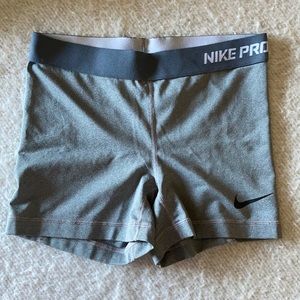 Nike pro spandex